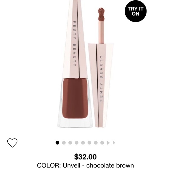 FENTY BEAUTY BY RIHANNA 💋💋💋 Stunna Lip Paint